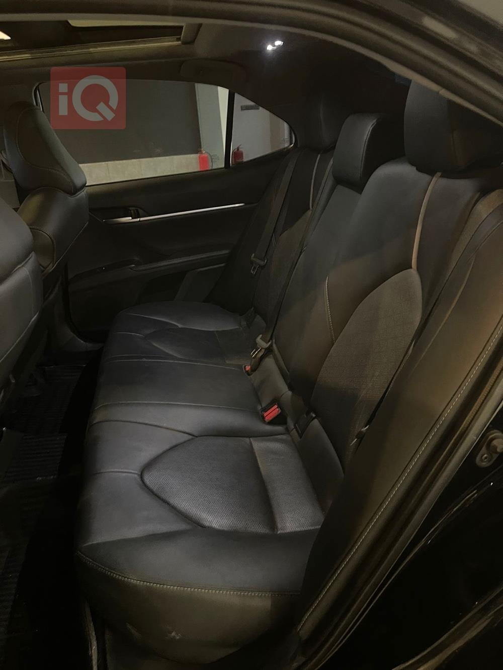 تۆیۆتا کامری